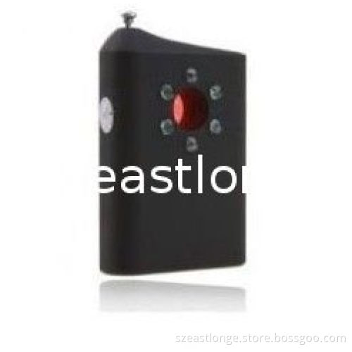 Multifunctional Hidden Spy Bug Camera Detector , Infrared Detectors